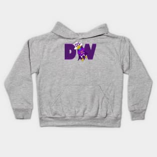 Darkwing Duck Kids Hoodie